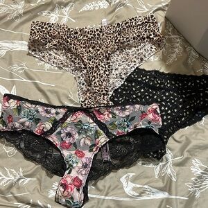 Vs panty bundle